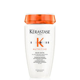 Kérastase Nutritive, Hydrating Shampoo for Dry Hair, Nourishing Formula With Niacinamide, Restores Shine, Bain Satin 250ml GOODS Boots   