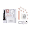 Kit d'extension d'ongles Kiss Soft Gel 30 Faux ongles - Produit britannique