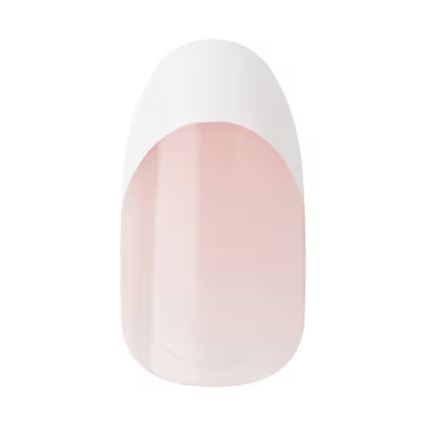 Kit d'extension d'ongles Kiss Soft Gel 30 Faux ongles - Produit britannique