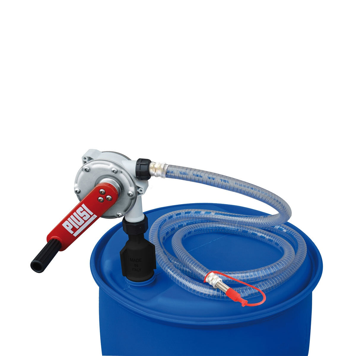 Piusi manual AdBlue barrel pump Pro, imported from the UK
