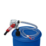 Piusi manual AdBlue barrel pump Pro, imported from the UK