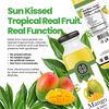 OORG natural mango juice 250ml x 6 (British brand)