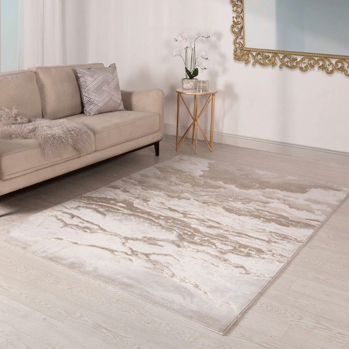 Asiatic Aurora Linea rug 160x230 cm, UK version