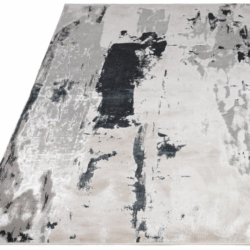 Asiatic Glacier rug in 2 sizes, imported from the UK