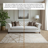 Asiatic Aurora Mica rug 200 x 290 cm - British product