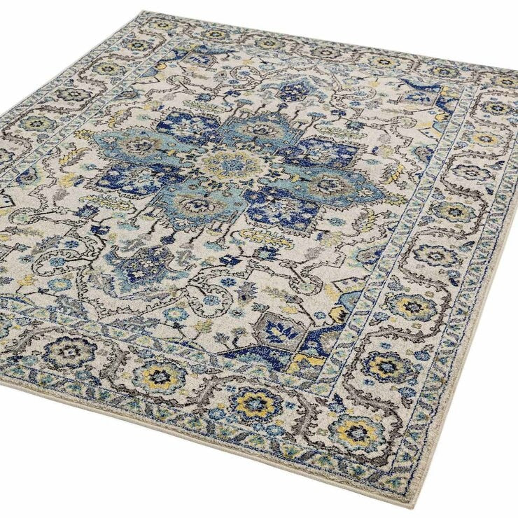 Asiatic rug Persian blue 160x230 cm, UK version