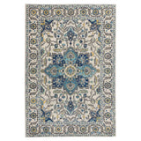 Asiatic Persian blue rug 200x290 cm, imported from the UK
