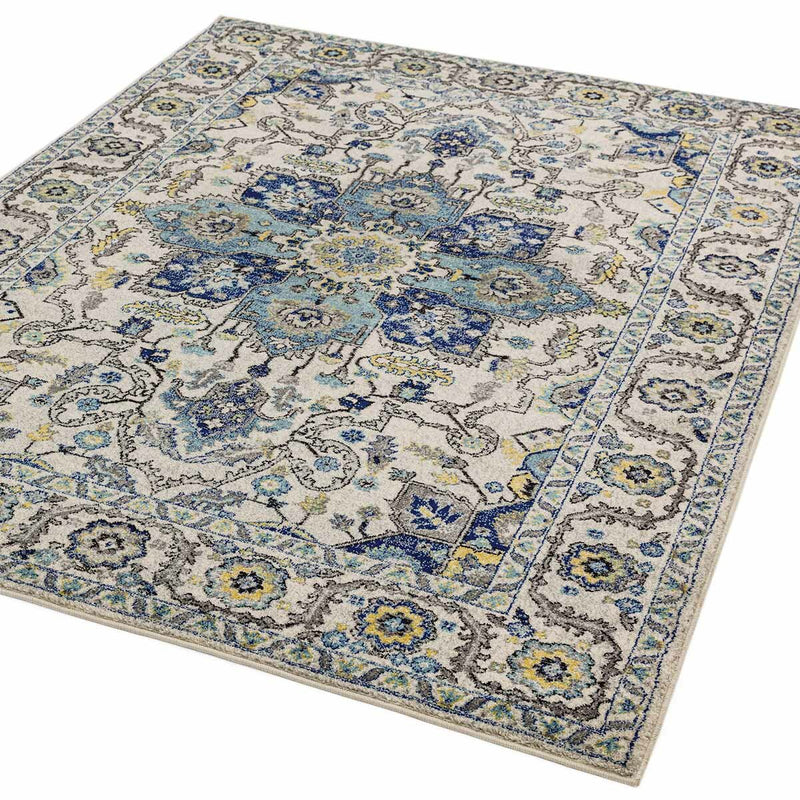 Asiatic rug Persian blue 160x230 cm, UK version