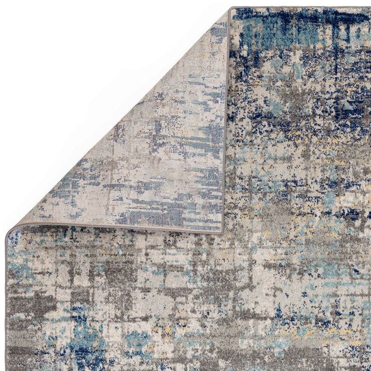 Asiatic Nova Illusion Blue Rug 200x290cm - British product