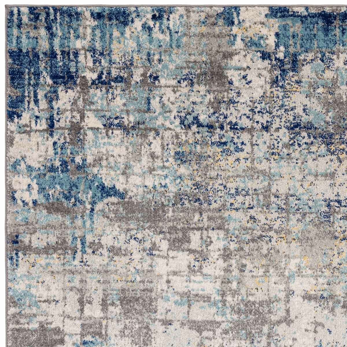 Asiatic Nova Illusion Blue Rug 200x290cm - British product