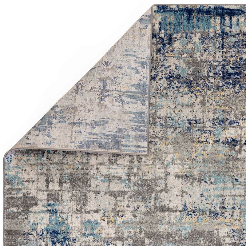 Asiatic Nova Illusion Blue Rug 200x290cm - British product