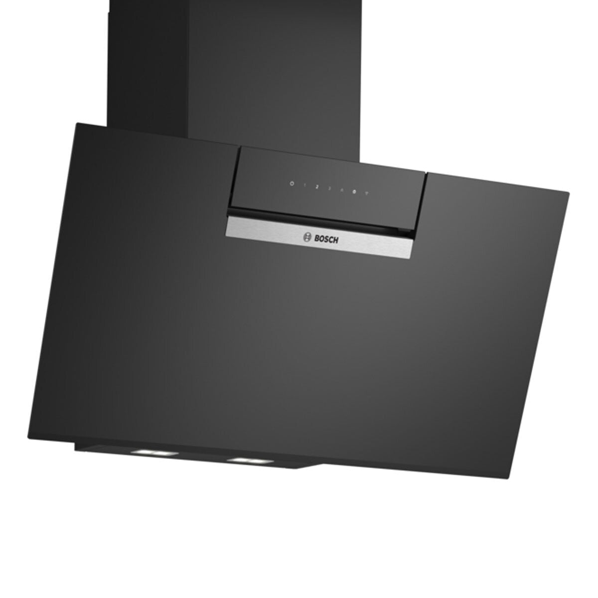 Bosch wall mounted cooker hood in black 80cm - British product