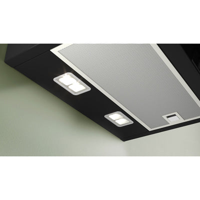 Bosch Serie 4 Wandesse in Schwarz 80cm