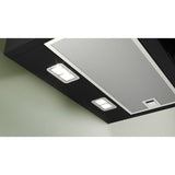Bosch wall mounted cooker hood in black 80cm - British product