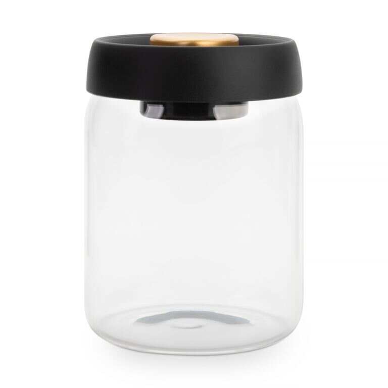 Whittard airtight coffee jar 250g, UK version