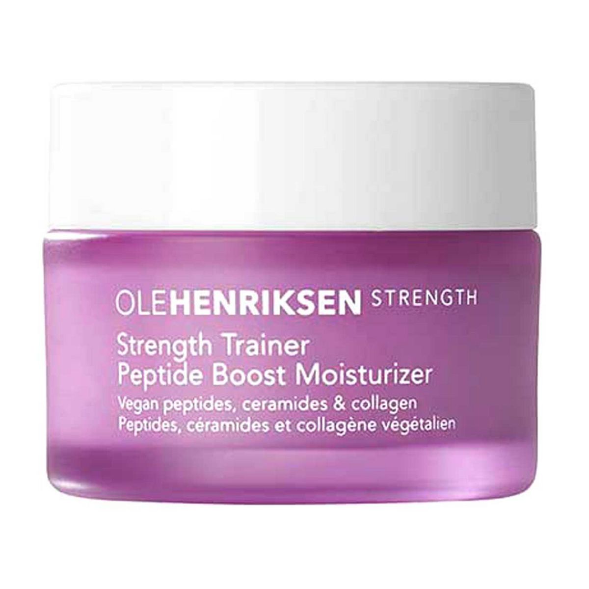 Ole Henriksen Strength Trainer Peptide Boost Moisturizer 15ml Body Care Boots   