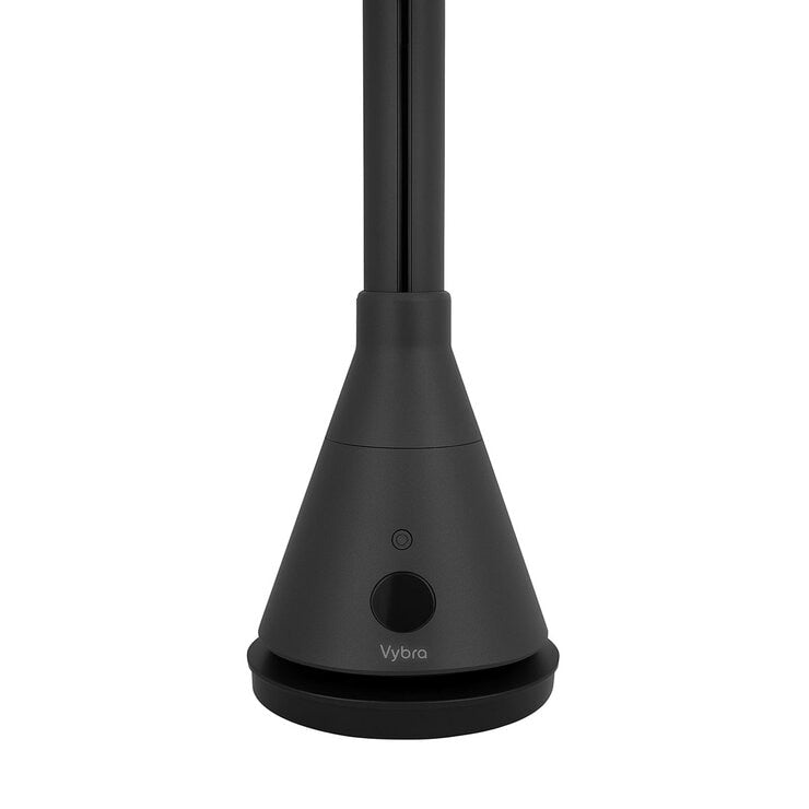 Vybra Spire 3-in-1 tower fan heater grey, imported from the UK
