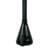 Vybra Spire 3-in-1 tower fan heater grey, imported from the UK