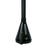 Vybra Spire 3-in-1 tower fan heater grey, imported from the UK