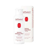 Cell Fusion C papaya granule peels exfoliating powder 50g, UK version