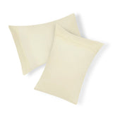 Panda bamboo lyocell bedding set king size cream - British product