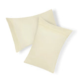 Panda bamboo lyocell bedding set king size cream - British product