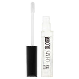Rimmel London lip gloss Crystal Clear 6.5ml, imported from the UK