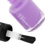 Rimmel London nail polish Lovey Dovey 8ml, imported from the UK