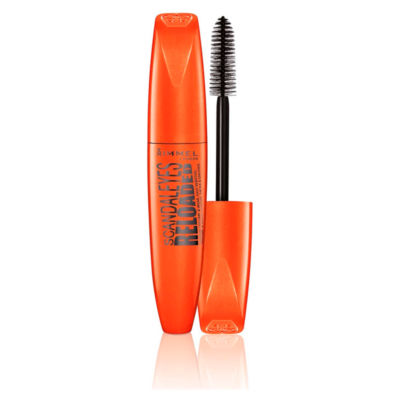 ASDA Rimmel London Scandaleyes Reloaded Mascara 001 Black 12ml- Buy online at McGrocer