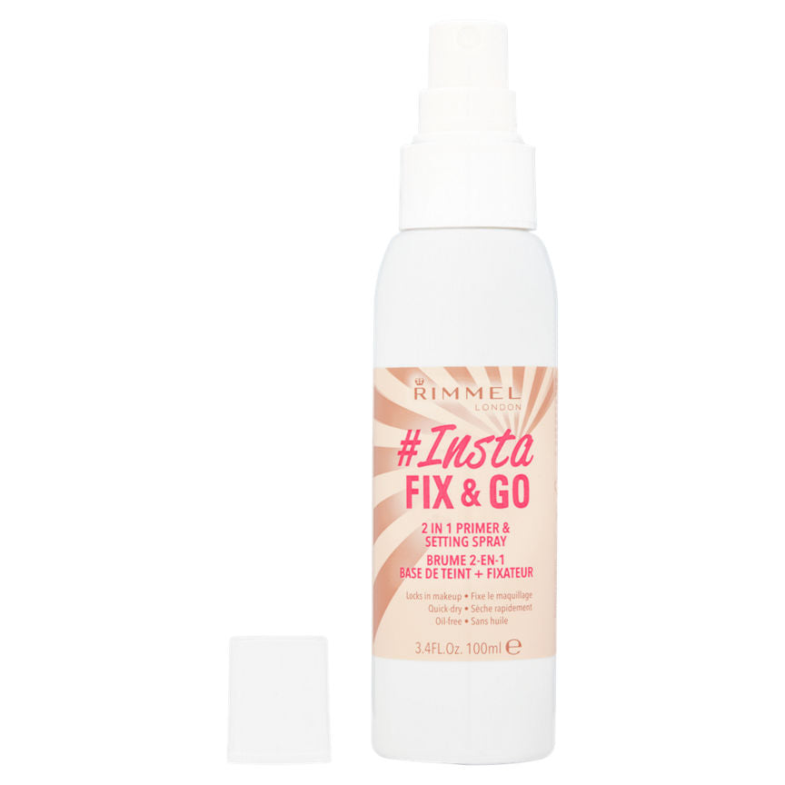 Rimmel London Insta Fix & Go Setting Spray