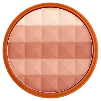 Poudre de Brillance Multicolore Rimmel London Radiance Brick 002 Medium Bronzing Powder 12g