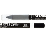 Rimmel London Scandal'Eyes Kajal Black 1.3g, imported from the UK