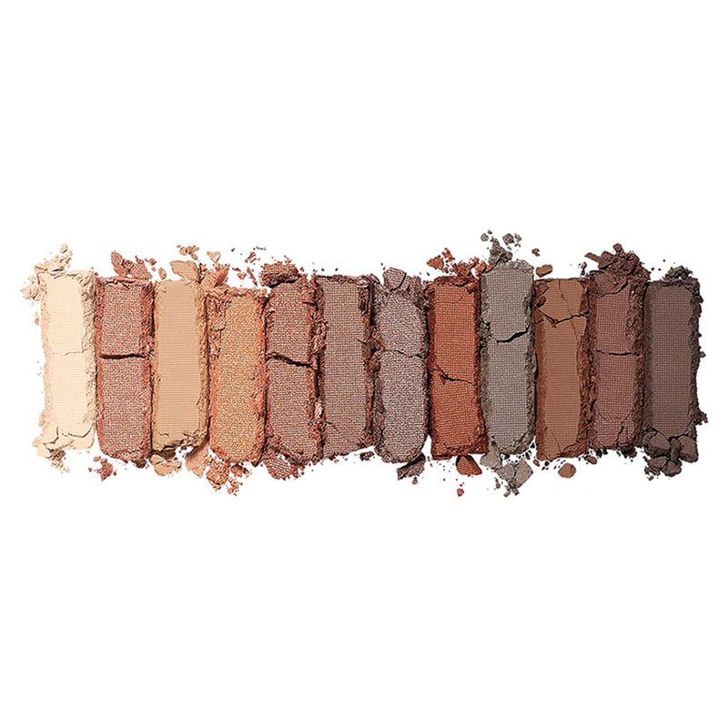 Rimmel London Magnif'Eyes Nude Palette 14.16g, imported from the UK