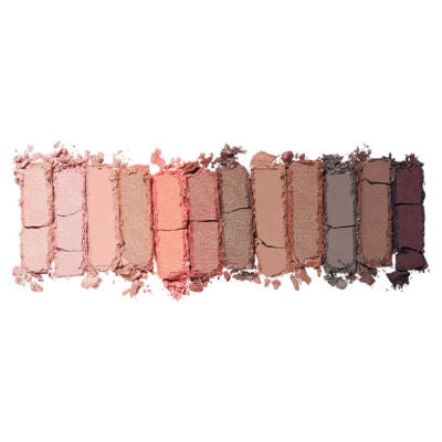 Rimmel London Magnif'Eyes Blush Edition eye contouring palette 14.16g, imported from the UK