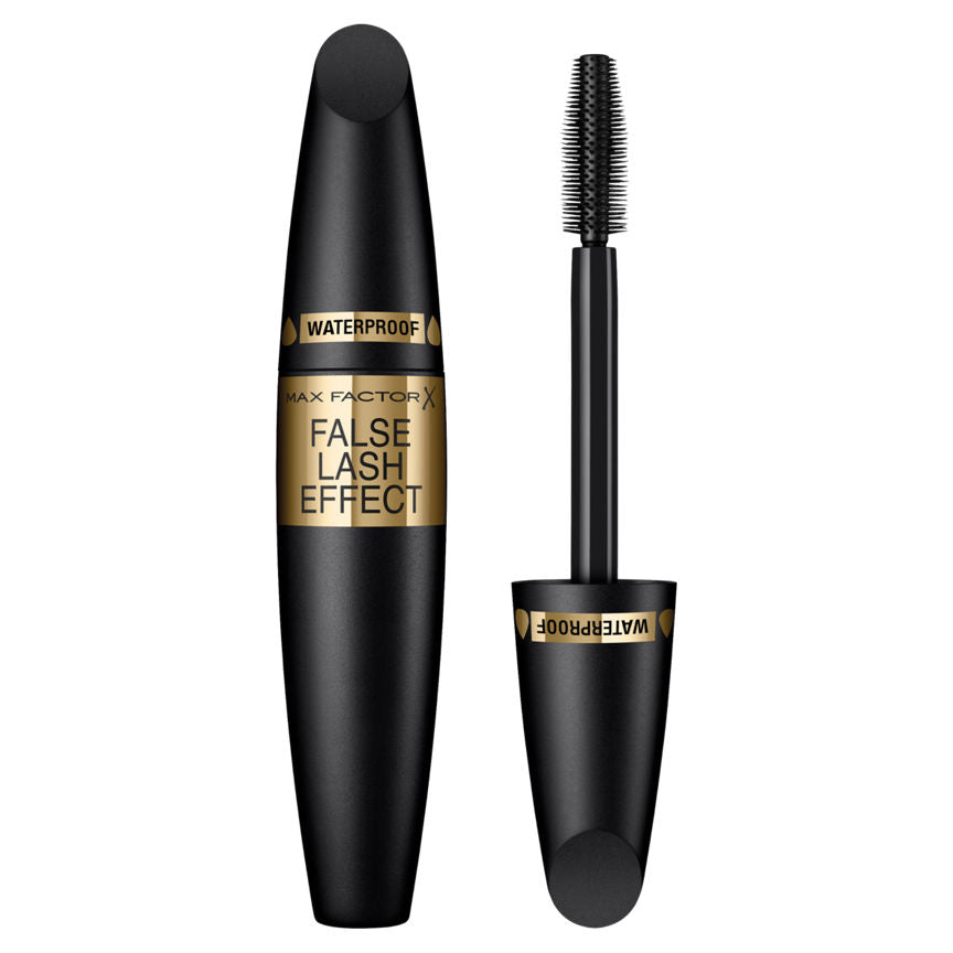 Max Factor False Lash Effect Mascara Waterproof Black GOODS ASDA   