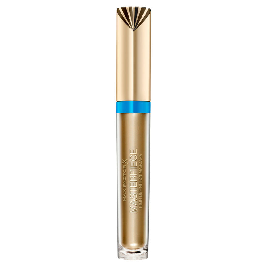 Max Factor Masterpiece Waterproof Mascara 001 Black