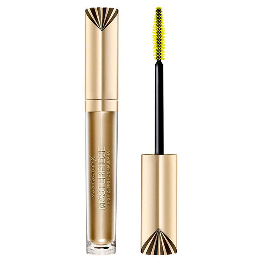 Max Factor Masterpiece Mascara 001 Rich Black