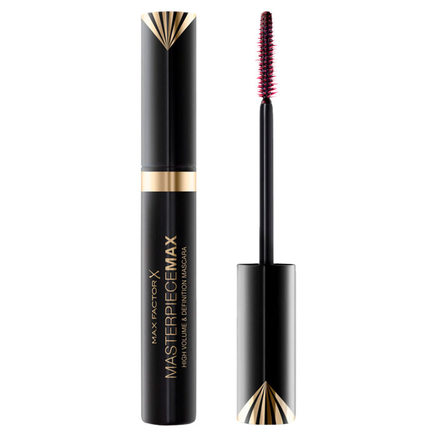 Max Factor Masterpiece Max Mascara 001 Black GOODS ASDA   