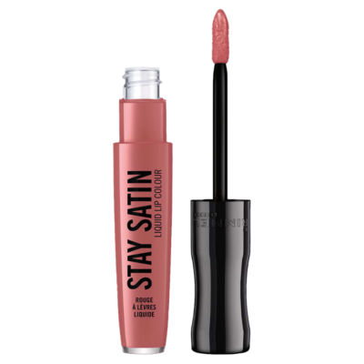 Rimmel London liquid lip colour It Girl (British brand)