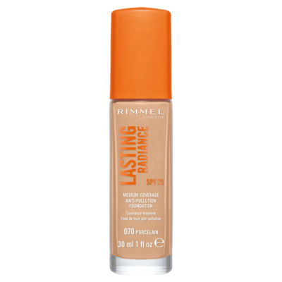 Rimmel London foundation in Porcelain shade 30ml, imported from the UK
