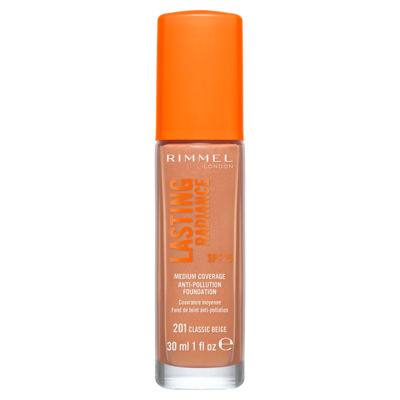 Rimmel London foundation Classic Beige 30ml, imported from the UK