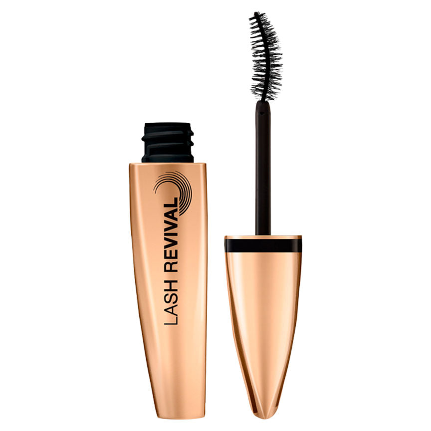 Max Factor Lash Revival Mascara, Shade Black 001 GOODS ASDA   