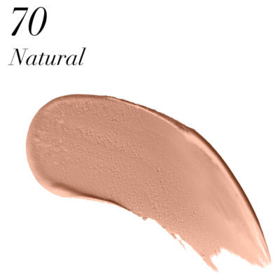 Max Factor Miracle Touch Foundation, Skin Perfecting Foundation, Natural 70