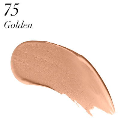 Max Factor Miracle Touch Foundation, Skin Perfecting Foundation, Golden 75