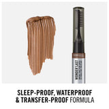 Rimmel London brow tint medium brown 4.5ml, imported from the UK