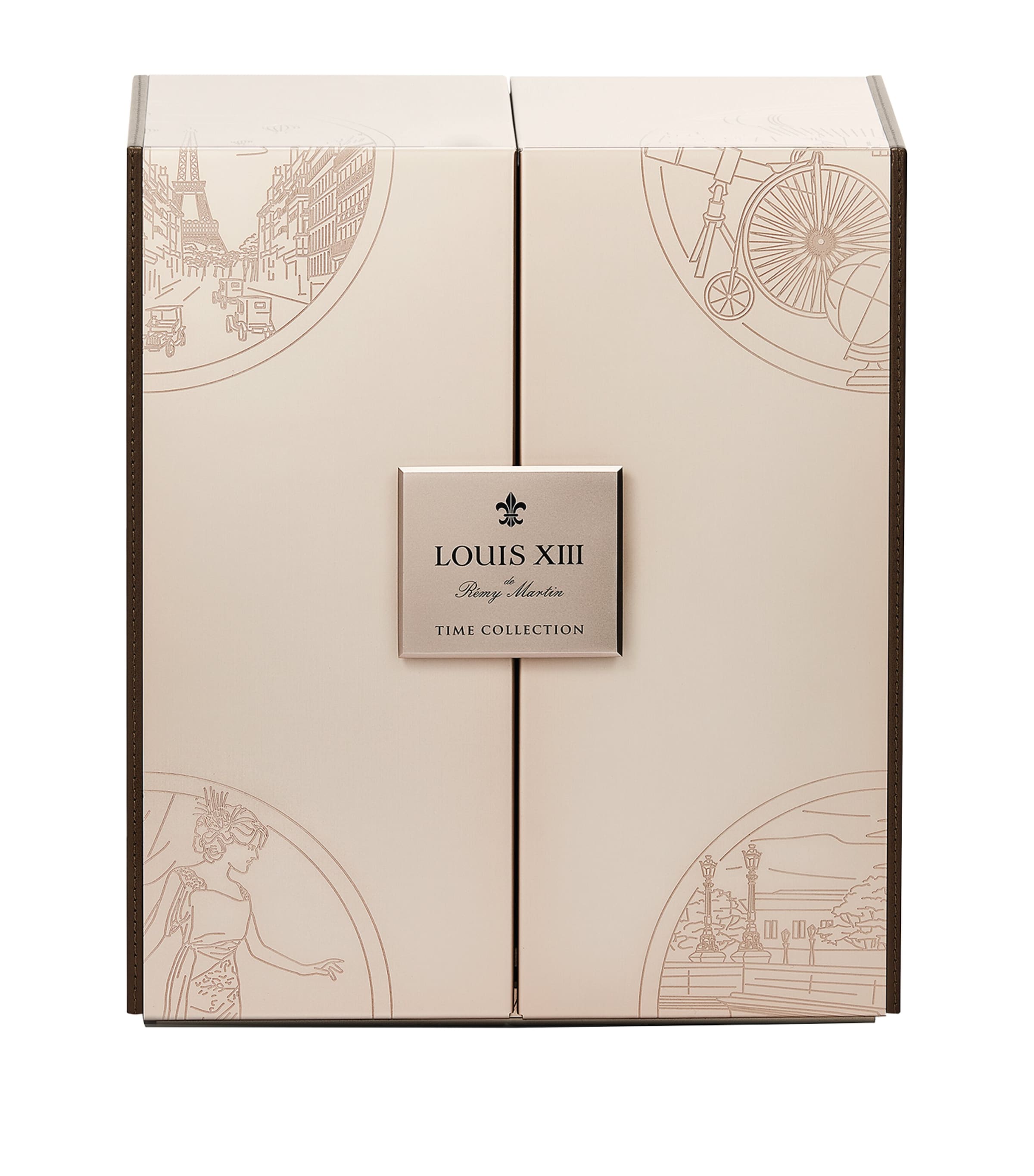 Louis XIII Tribute to City of Lights cognac 70cl, UK version