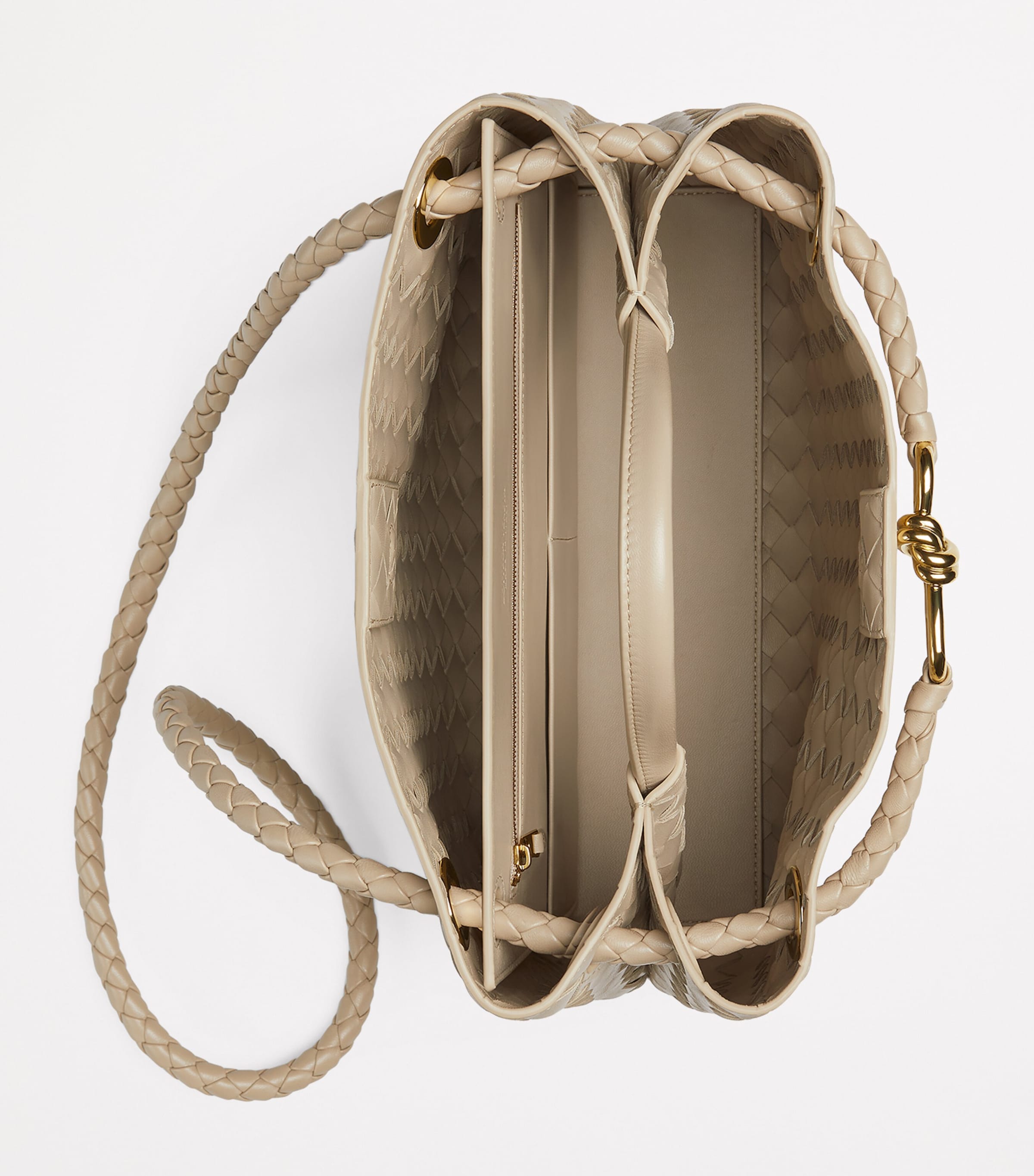 Bottega Veneta Andiamo medium shoulder bag - British product