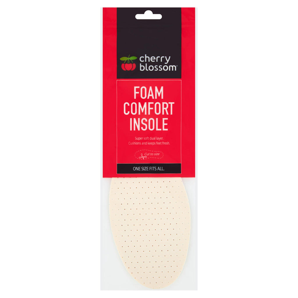 Cherry Blossom Foam Comfort Insole