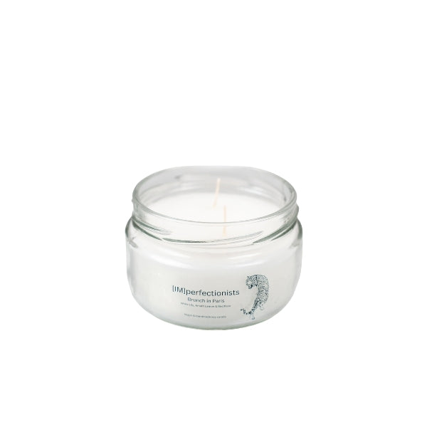 Imperfectionists Paris scented candle hand cream 230g (British brand)