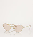Swarovski metal SK7014 sunglasses, UK version